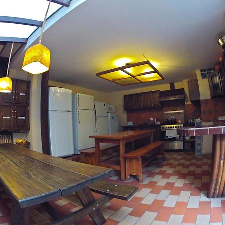 Arupo Bed And Breakfast Кіто Екстер'єр фото