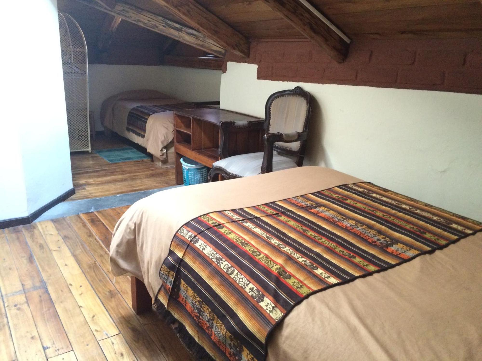 Arupo Bed And Breakfast Кіто Номер фото