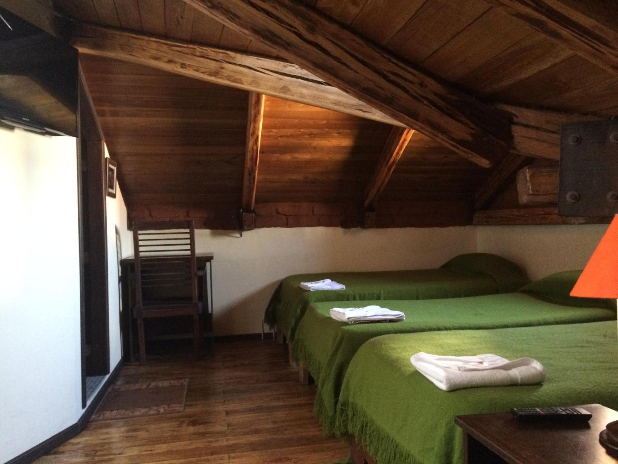 Arupo Bed And Breakfast Кіто Номер фото