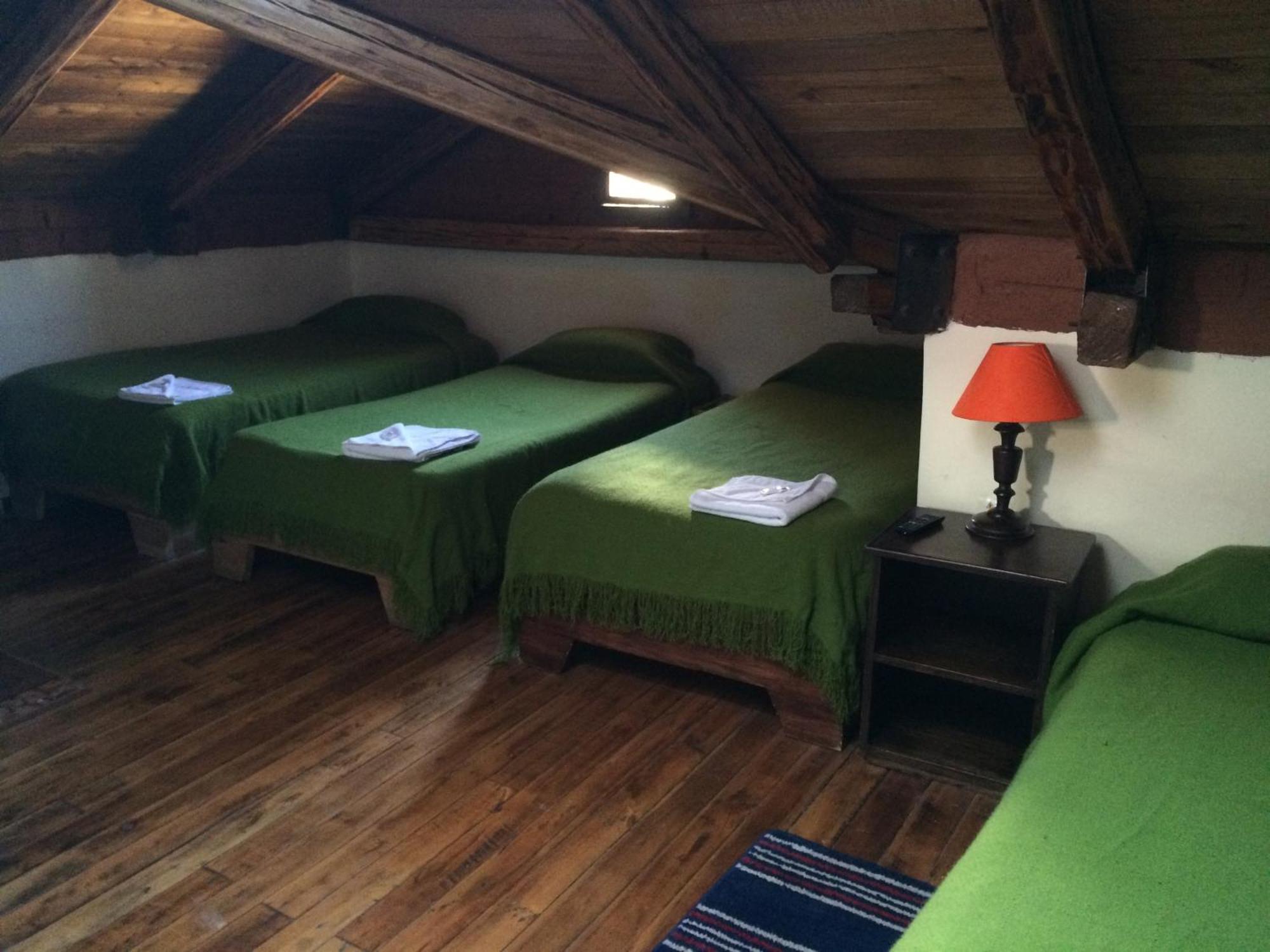Arupo Bed And Breakfast Кіто Номер фото